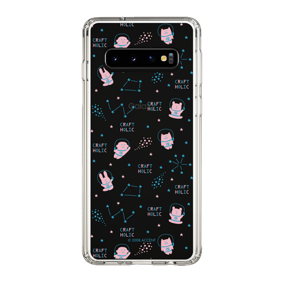 スリムプロテクションケース［ CRAFTHOLIC - Astronaut ］