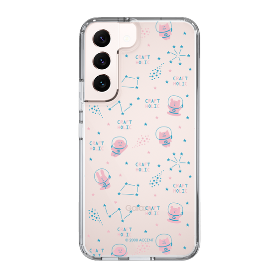 スリムプロテクションケース［ CRAFTHOLIC - Astronaut ］