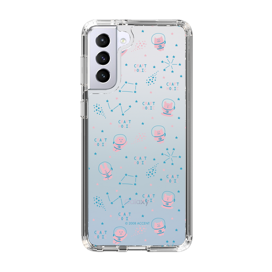 スリムプロテクションケース［ CRAFTHOLIC - Astronaut ］