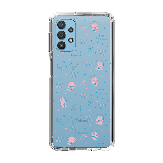 スリムプロテクションケース［ CRAFTHOLIC - Astronaut ］