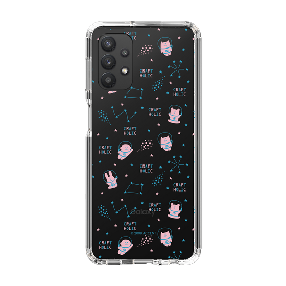 スリムプロテクションケース［ CRAFTHOLIC - Astronaut ］