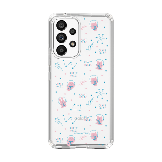 スリムプロテクションケース［ CRAFTHOLIC - Astronaut ］