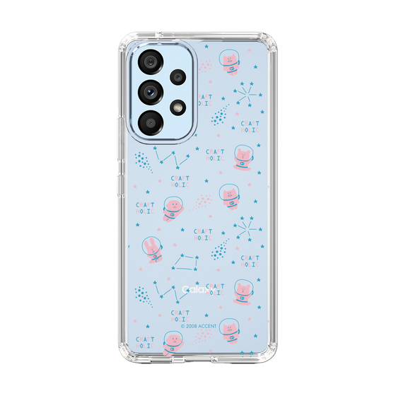 スリムプロテクションケース［ CRAFTHOLIC - Astronaut ］