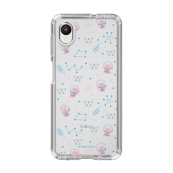 スリムプロテクションケース［ CRAFTHOLIC - Astronaut ］