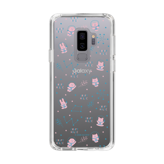 スリムプロテクションケース［ CRAFTHOLIC - Astronaut ］