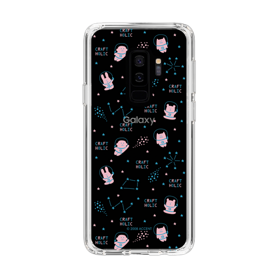 スリムプロテクションケース［ CRAFTHOLIC - Astronaut ］