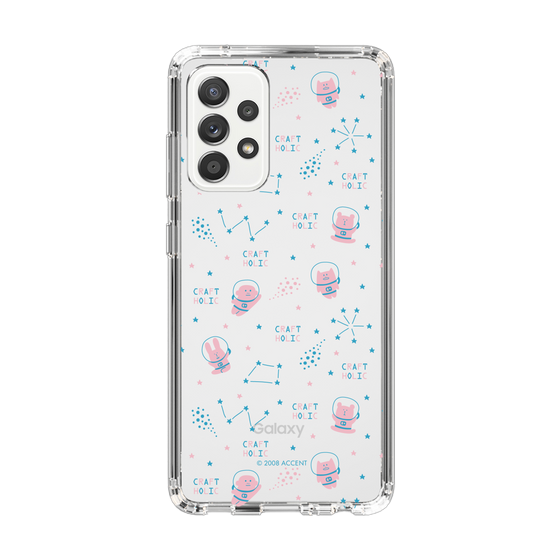 スリムプロテクションケース［ CRAFTHOLIC - Astronaut ］