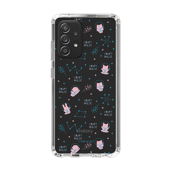 スリムプロテクションケース［ CRAFTHOLIC - Astronaut ］