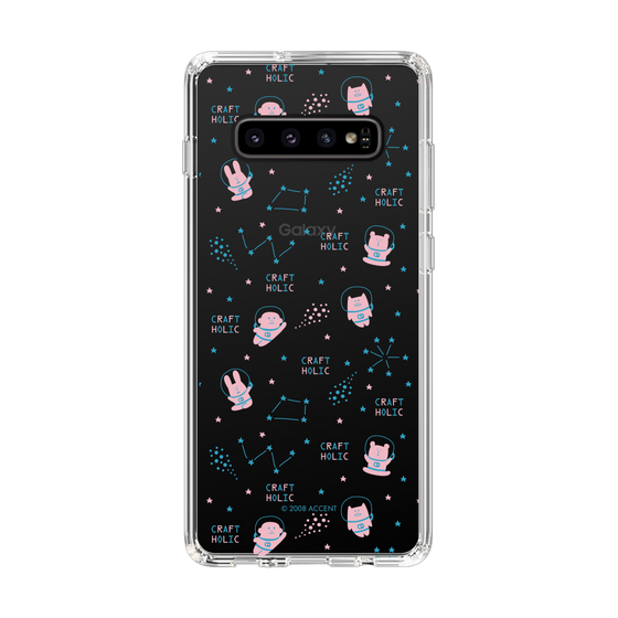 スリムプロテクションケース［ CRAFTHOLIC - Astronaut ］