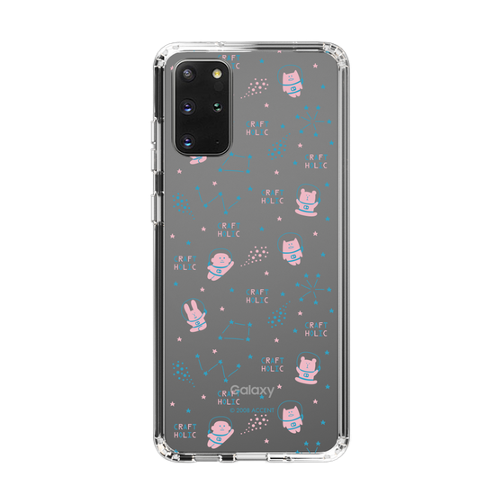 スリムプロテクションケース［ CRAFTHOLIC - Astronaut ］