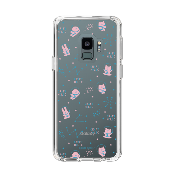 スリムプロテクションケース［ CRAFTHOLIC - Astronaut ］