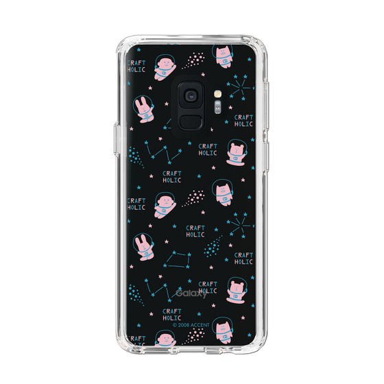 スリムプロテクションケース［ CRAFTHOLIC - Astronaut ］