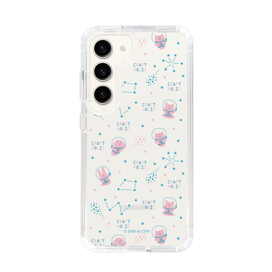 スリムプロテクションケース［ CRAFTHOLIC - Astronaut ］