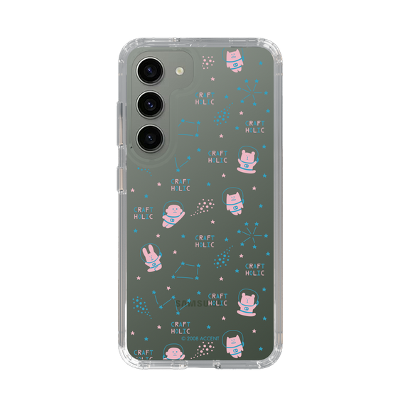 スリムプロテクションケース［ CRAFTHOLIC - Astronaut ］