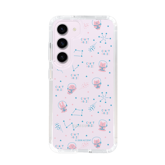 スリムプロテクションケース［ CRAFTHOLIC - Astronaut ］