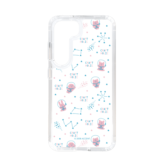 スリムプロテクションケース［ CRAFTHOLIC - Astronaut ］