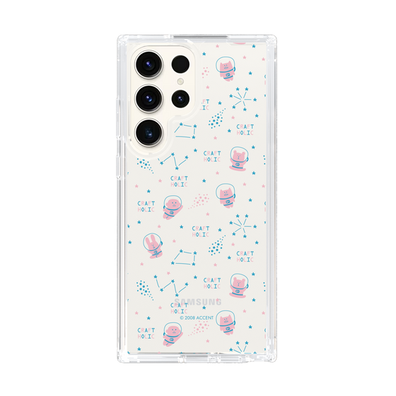 スリムプロテクションケース［ CRAFTHOLIC - Astronaut ］