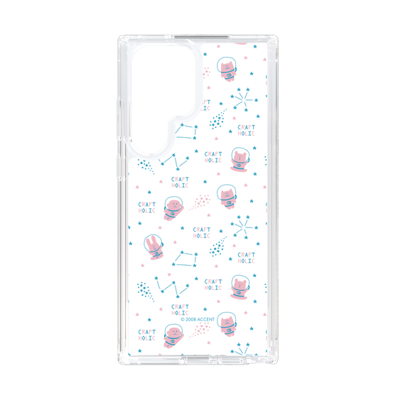 スリムプロテクションケース［ CRAFTHOLIC - Astronaut ］