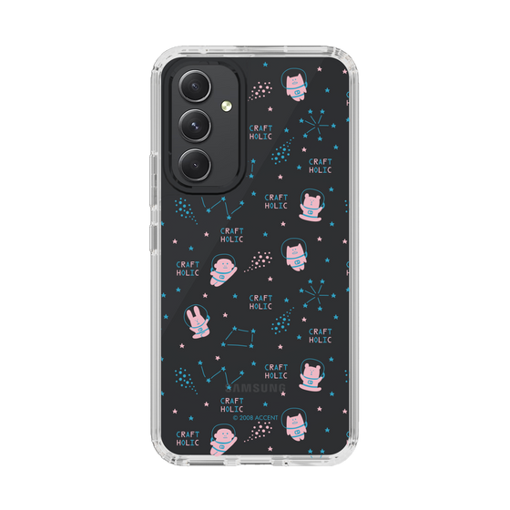 スリムプロテクションケース［ CRAFTHOLIC - Astronaut ］