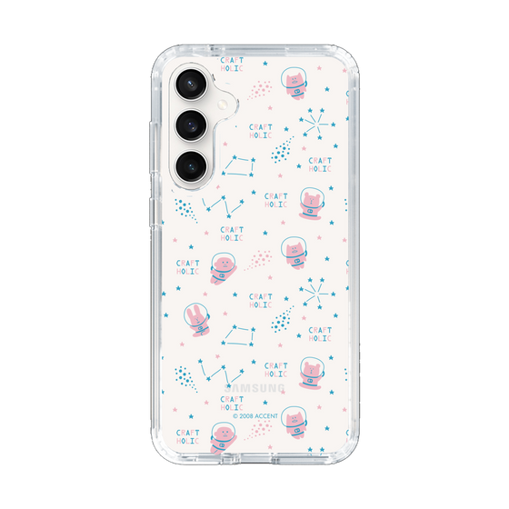 スリムプロテクションケース［ CRAFTHOLIC - Astronaut ］