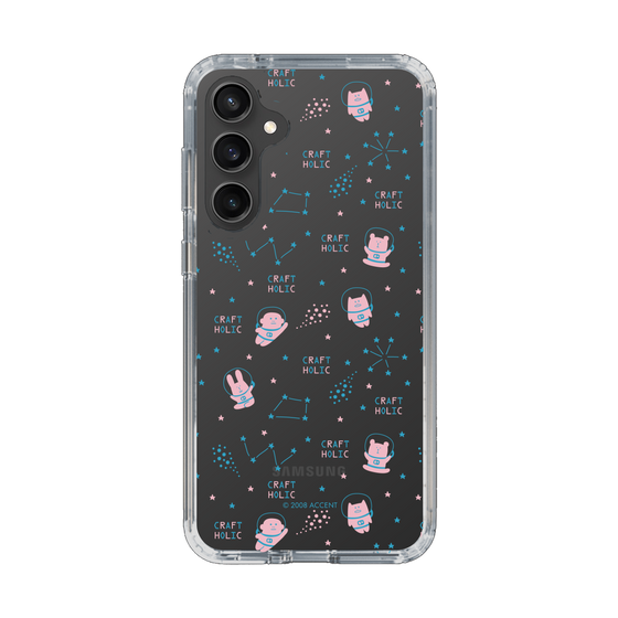 スリムプロテクションケース［ CRAFTHOLIC - Astronaut ］