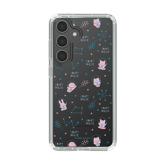 スリムプロテクションケース［ CRAFTHOLIC - Astronaut ］