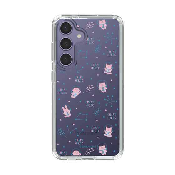 スリムプロテクションケース［ CRAFTHOLIC - Astronaut ］
