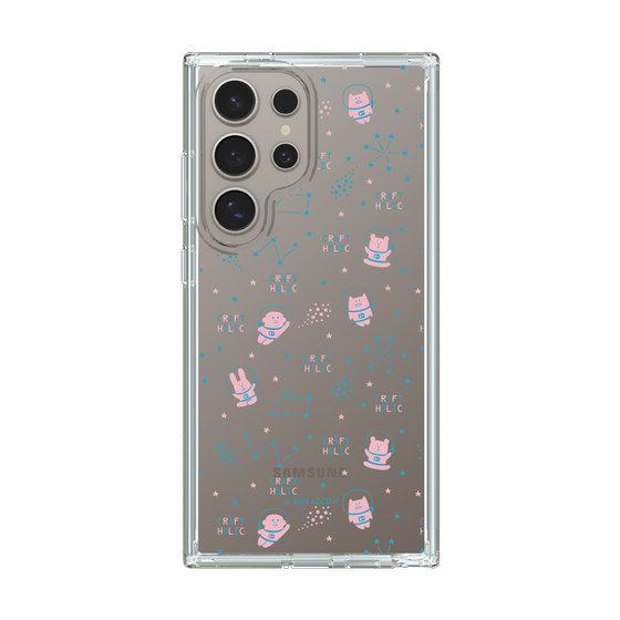 スリムプロテクションケース［ CRAFTHOLIC - Astronaut ］