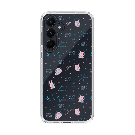 スリムプロテクションケース［ CRAFTHOLIC - Astronaut ］