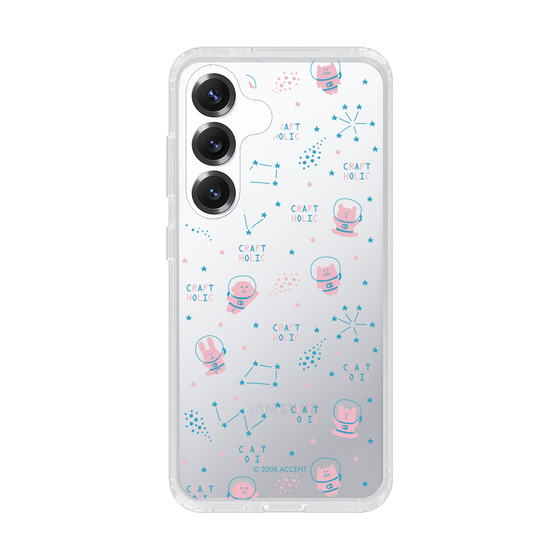 スリムプロテクションケース［ CRAFTHOLIC - Astronaut ］