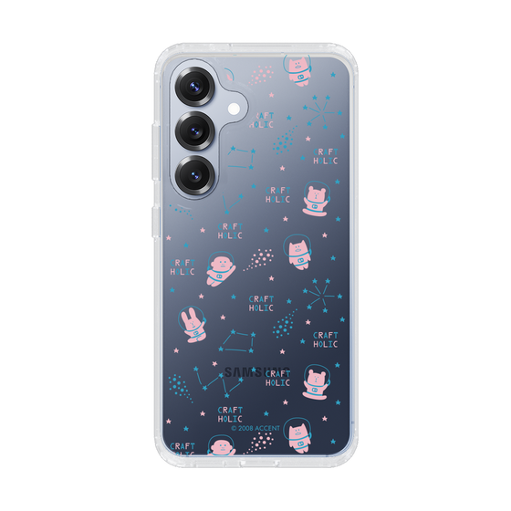 スリムプロテクションケース［ CRAFTHOLIC - Astronaut ］