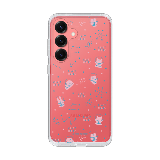 スリムプロテクションケース［ CRAFTHOLIC - Astronaut ］