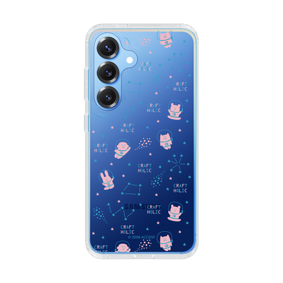 スリムプロテクションケース［ CRAFTHOLIC - Astronaut ］