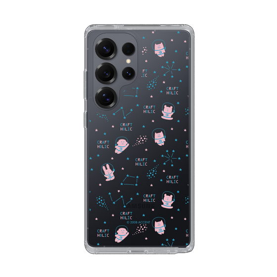 スリムプロテクションケース［ CRAFTHOLIC - Astronaut ］