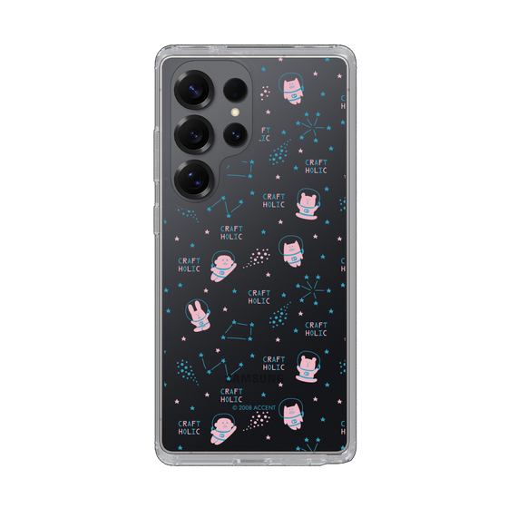 スリムプロテクションケース［ CRAFTHOLIC - Astronaut ］