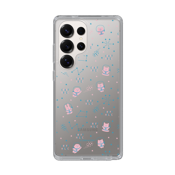スリムプロテクションケース［ CRAFTHOLIC - Astronaut ］