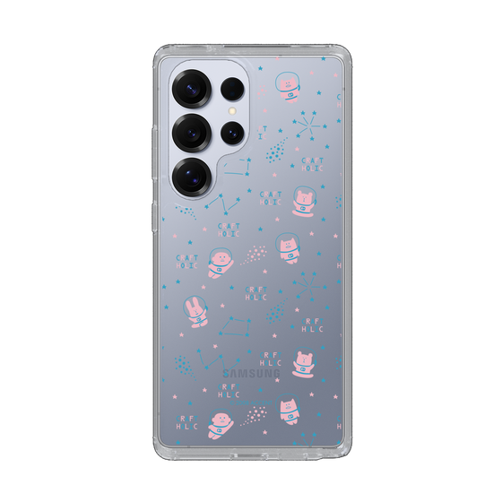 スリムプロテクションケース［ CRAFTHOLIC - Astronaut ］