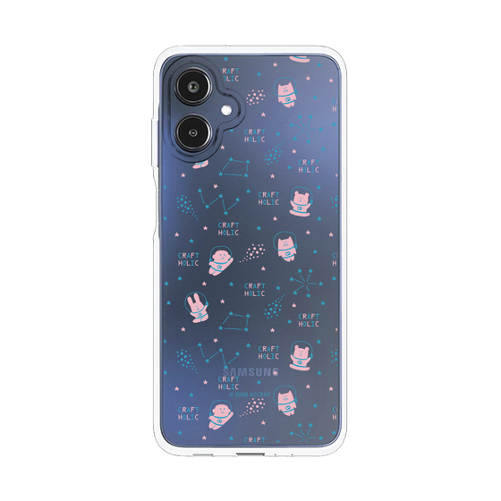 スリムプロテクションケース［ CRAFTHOLIC - Astronaut ］