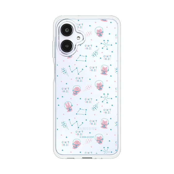 スリムプロテクションケース［ CRAFTHOLIC - Astronaut ］