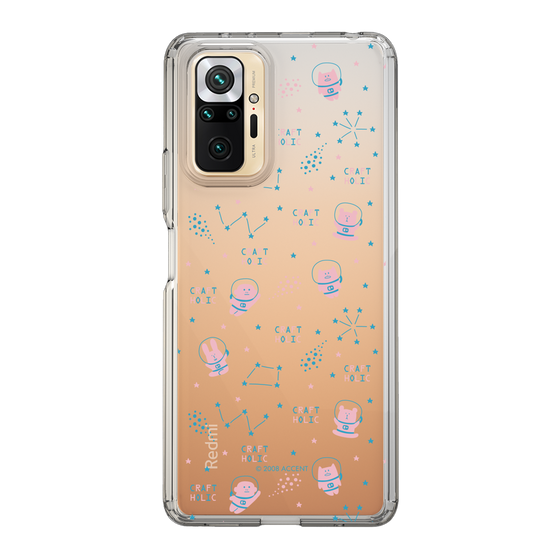 スリムプロテクションケース［ CRAFTHOLIC - Astronaut ］
