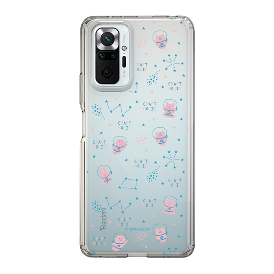 スリムプロテクションケース［ CRAFTHOLIC - Astronaut ］