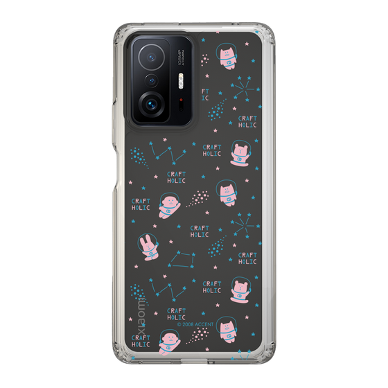 スリムプロテクションケース［ CRAFTHOLIC - Astronaut ］