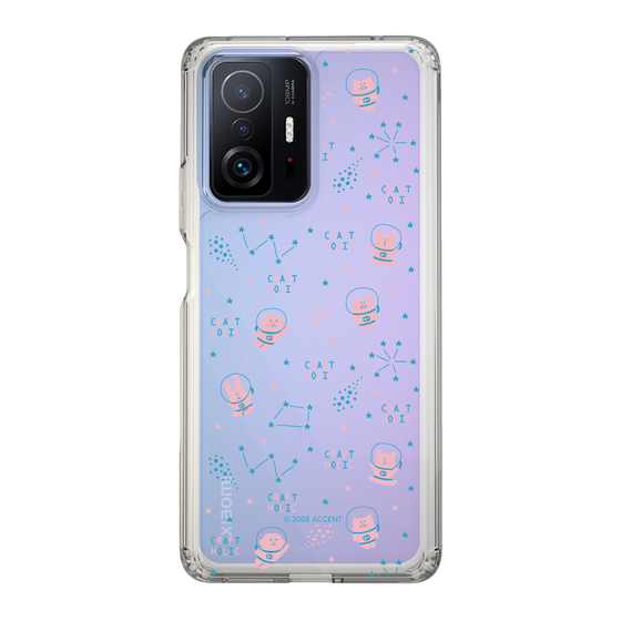 スリムプロテクションケース［ CRAFTHOLIC - Astronaut ］