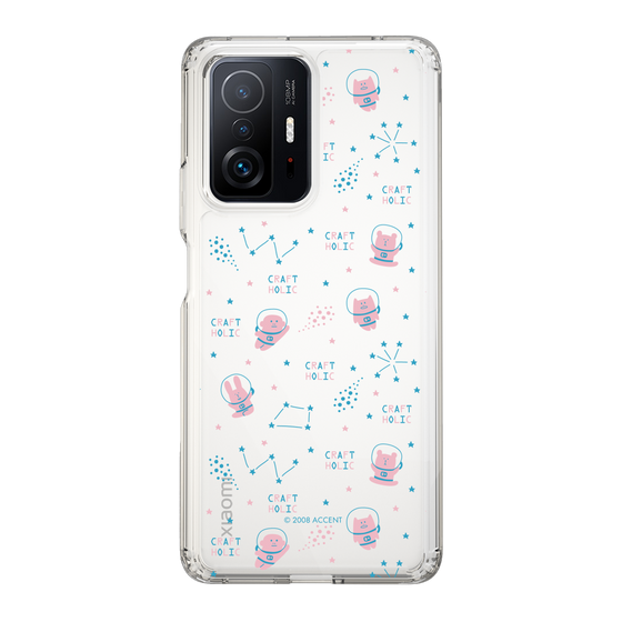 スリムプロテクションケース［ CRAFTHOLIC - Astronaut ］
