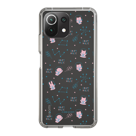 スリムプロテクションケース［ CRAFTHOLIC - Astronaut ］