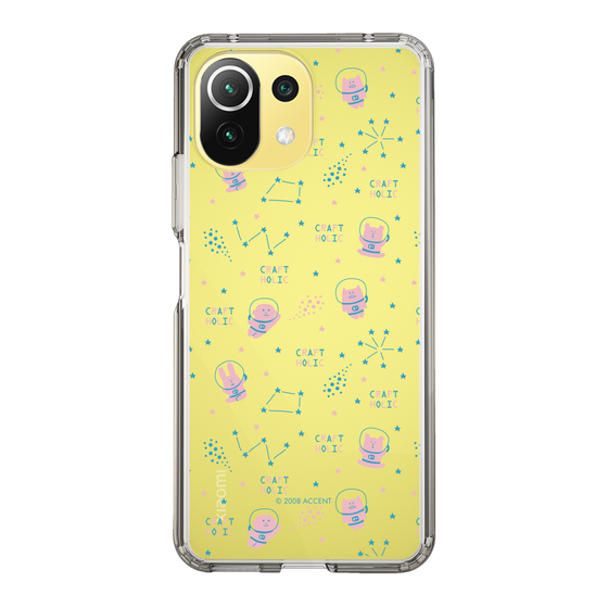 スリムプロテクションケース［ CRAFTHOLIC - Astronaut ］