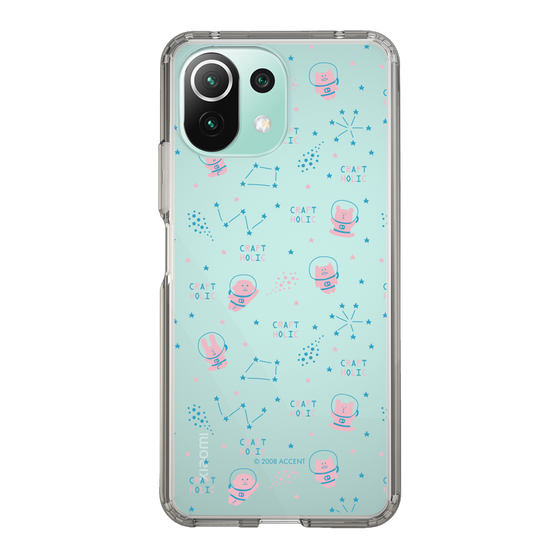 スリムプロテクションケース［ CRAFTHOLIC - Astronaut ］
