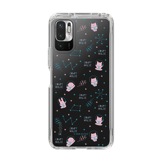 スリムプロテクションケース［ CRAFTHOLIC - Astronaut ］