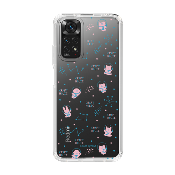 スリムプロテクションケース［ CRAFTHOLIC - Astronaut ］