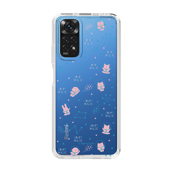 スリムプロテクションケース［ CRAFTHOLIC - Astronaut ］